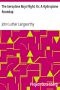 [Gutenberg 10576] • The Aeroplane Boys Flight / Or, A Hydroplane Roundup